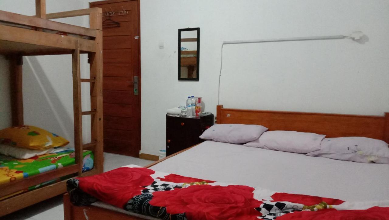 Jiddan Syariah Redpartner Lembang Exterior foto