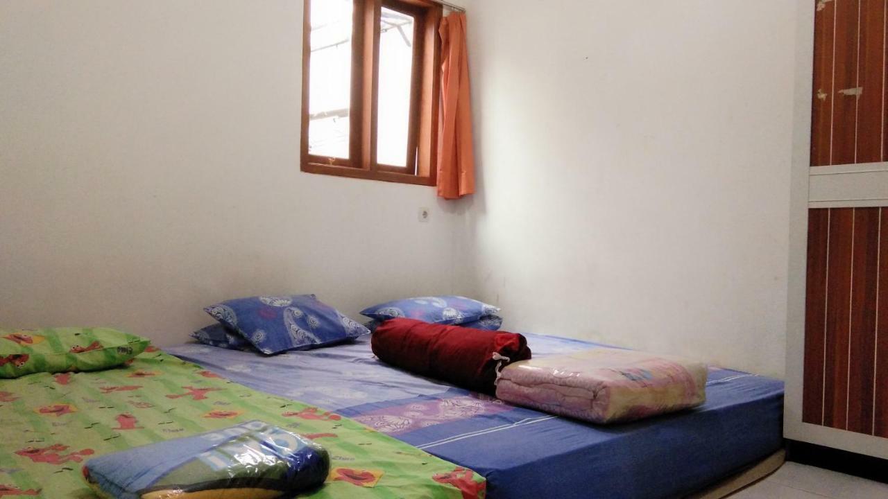Jiddan Syariah Redpartner Lembang Exterior foto