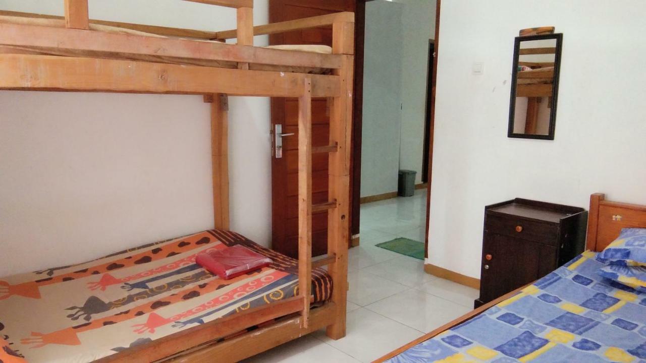 Jiddan Syariah Redpartner Lembang Exterior foto